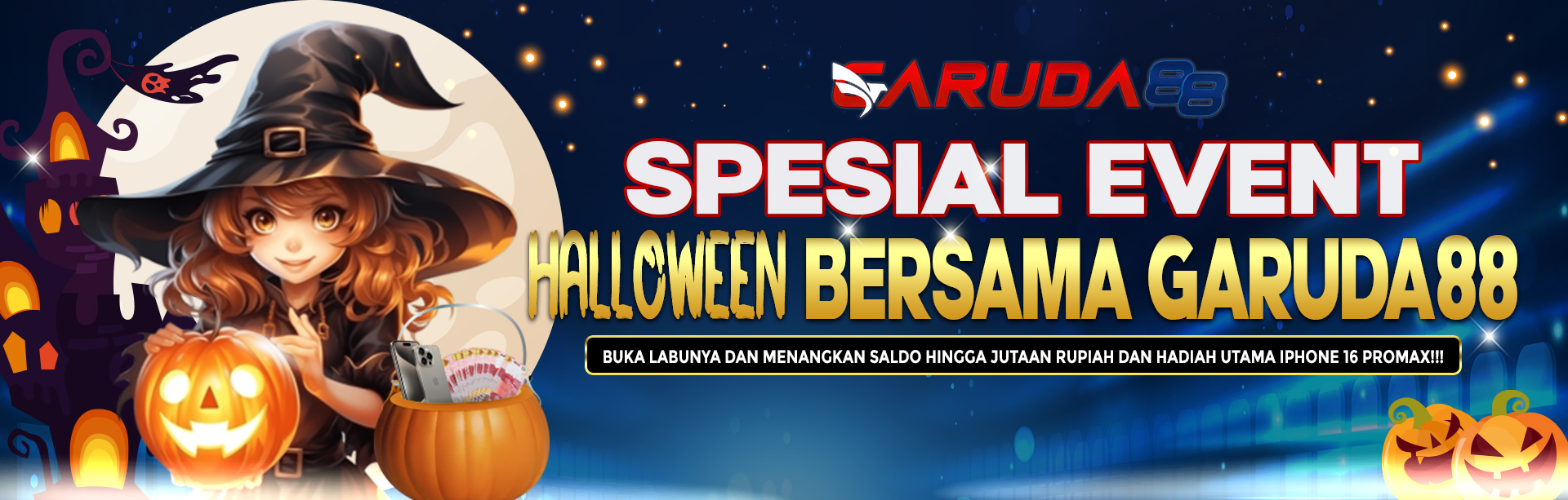 EVENT HALLOWEEN