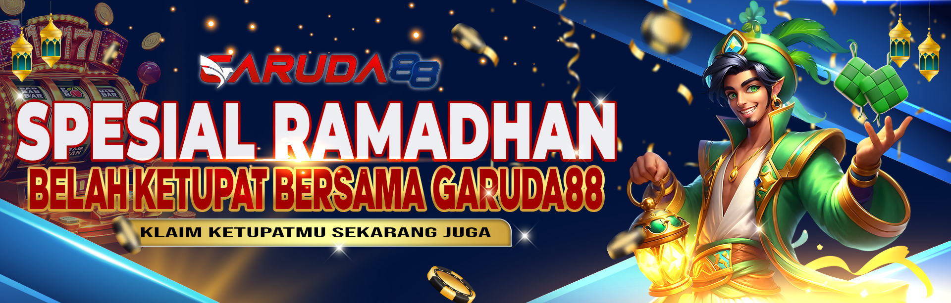 EVENT RAMADHAN BELAH KETUPAT	