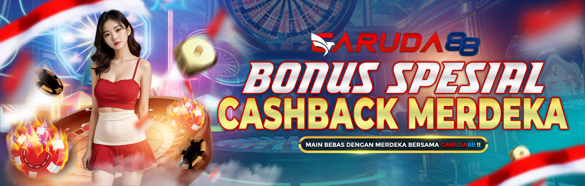 BONUS CASHBACK MERDEKA	