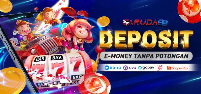 DEPOSIT EMONEY TANPA POTONGAN