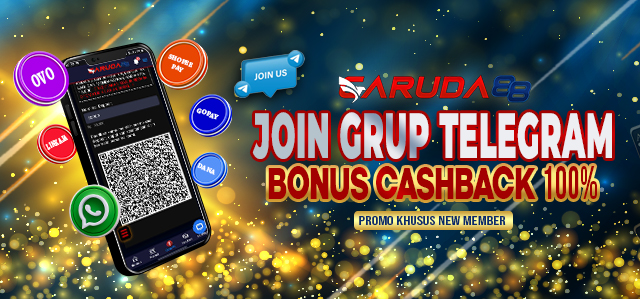 BONUS CASHBACK 100%