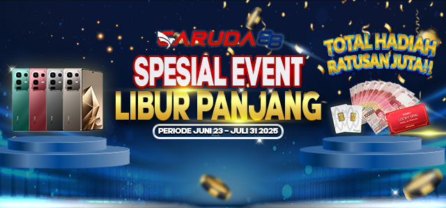 EVENT SPECIAL LIBUR PANJANG