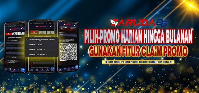 BONUS HARIAN HINGGA BULANAN