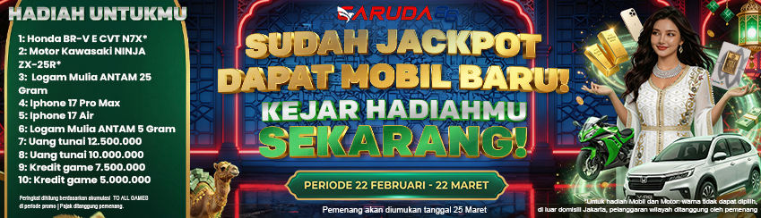 BONUS PANJAT TURNOVER