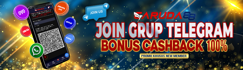 BONUS CASHBACK 100%	