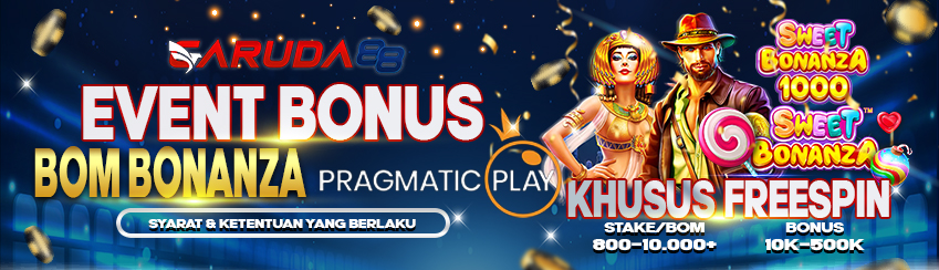 BONUS BOM BONANZA 