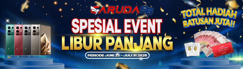 EVENT SPECIAL LIBUR PANJANG